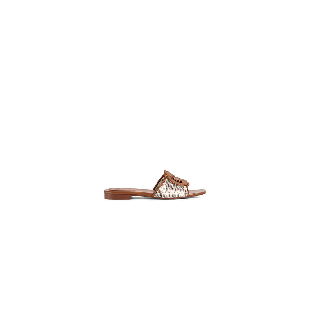 GUCCI Women s Interlocking G slide sandal