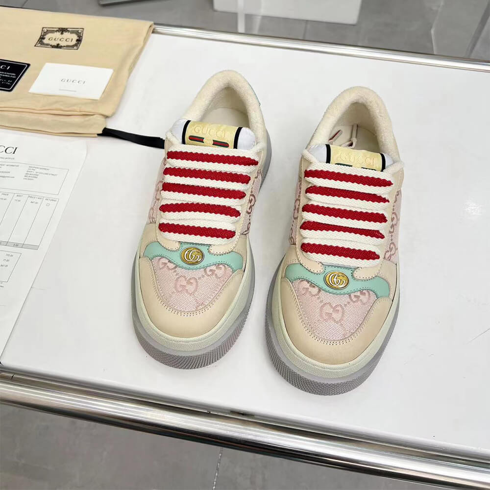 Gucci Women s Screener Trainer