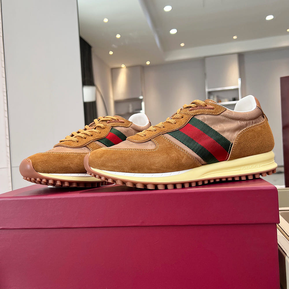 Men s Gucci Re-Motion sneaker