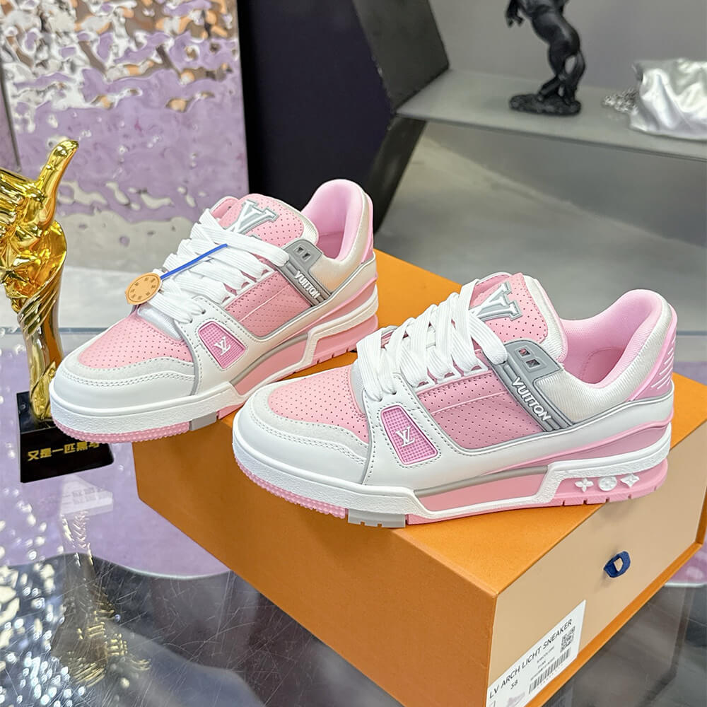 LV Trainer Sneaker