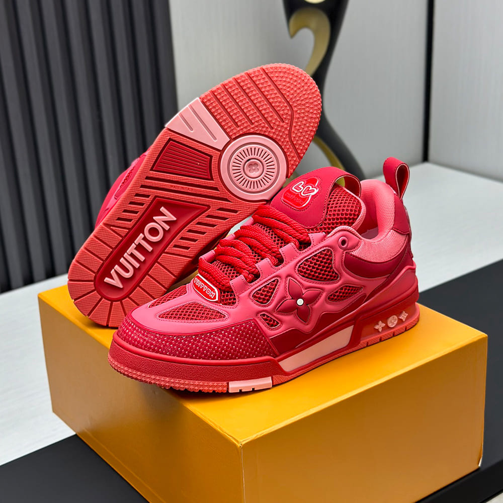 LV Skate Sneaker