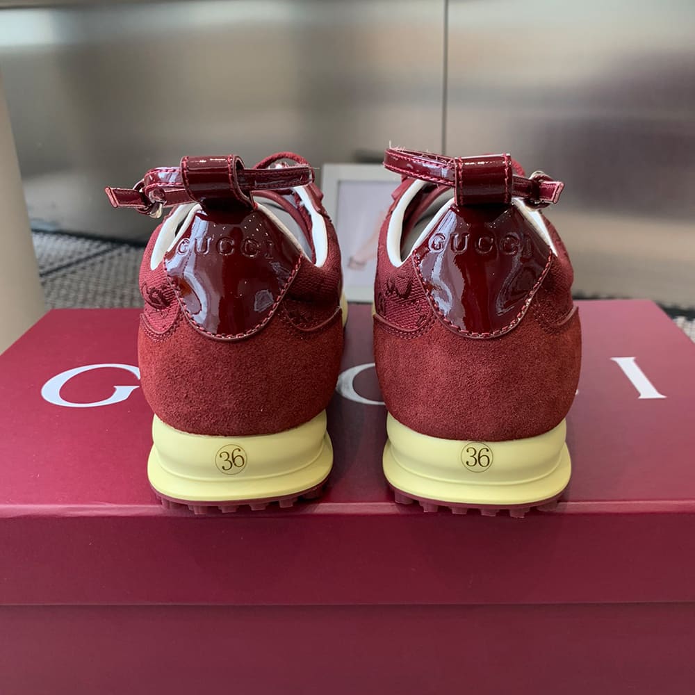 Women s Gucci Re-Motion sneaker