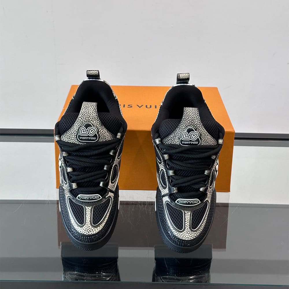 LV Skate Sneaker