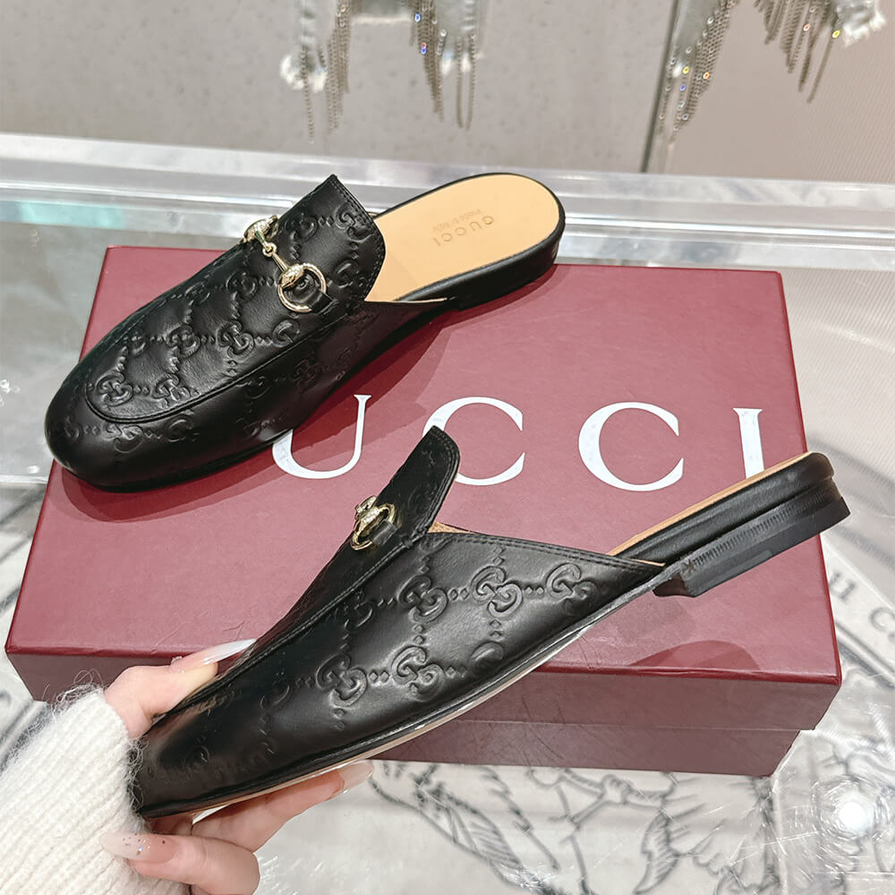 Gucci Women s Princetown slipper