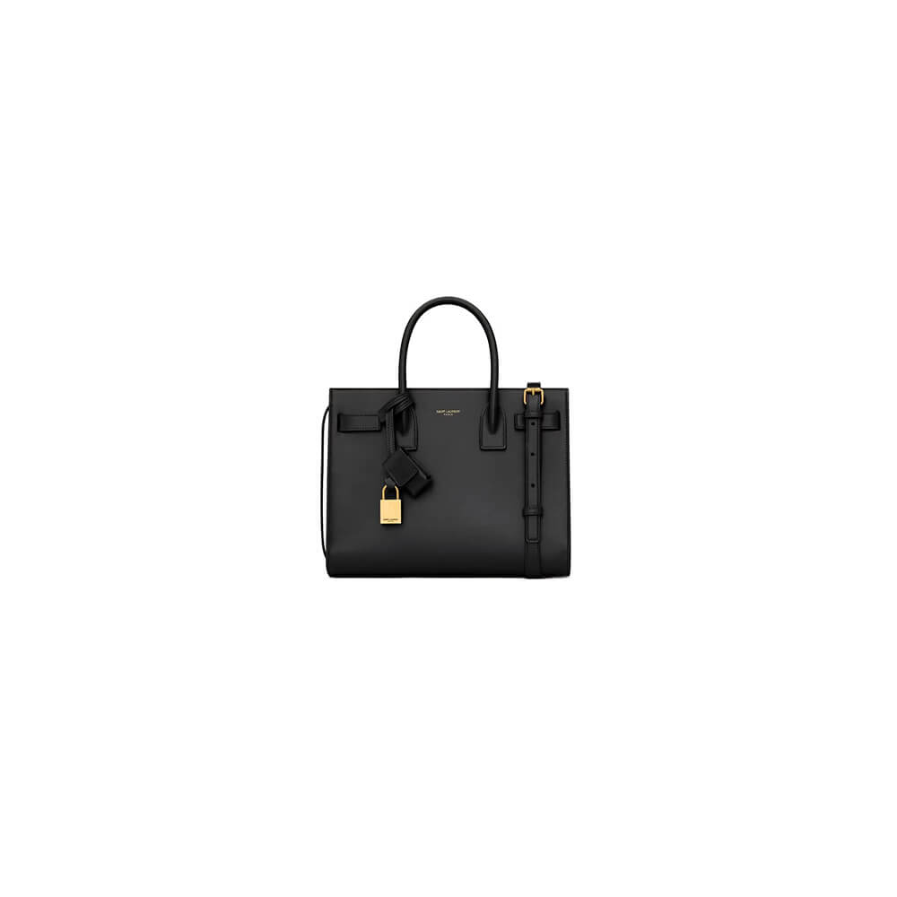 YSL SAC DE JOUR IN SMOOTH LEATHER   BABY(HIGH-END GRADE)