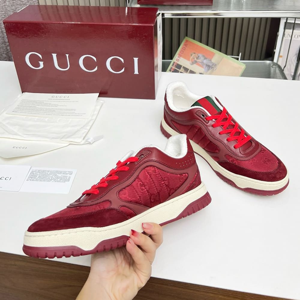 Gucci Re-Web sneaker