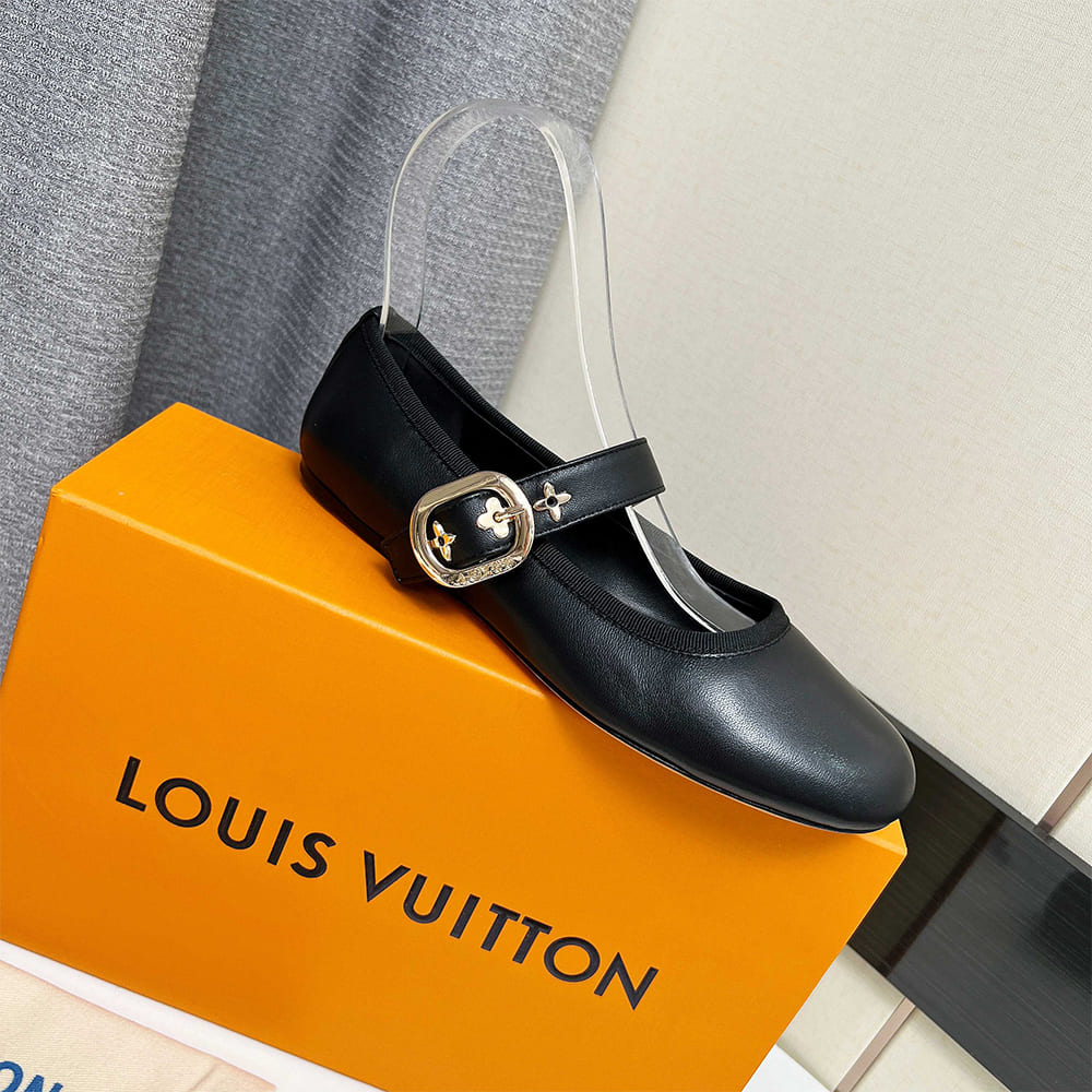 LV Romy Ballet Flats