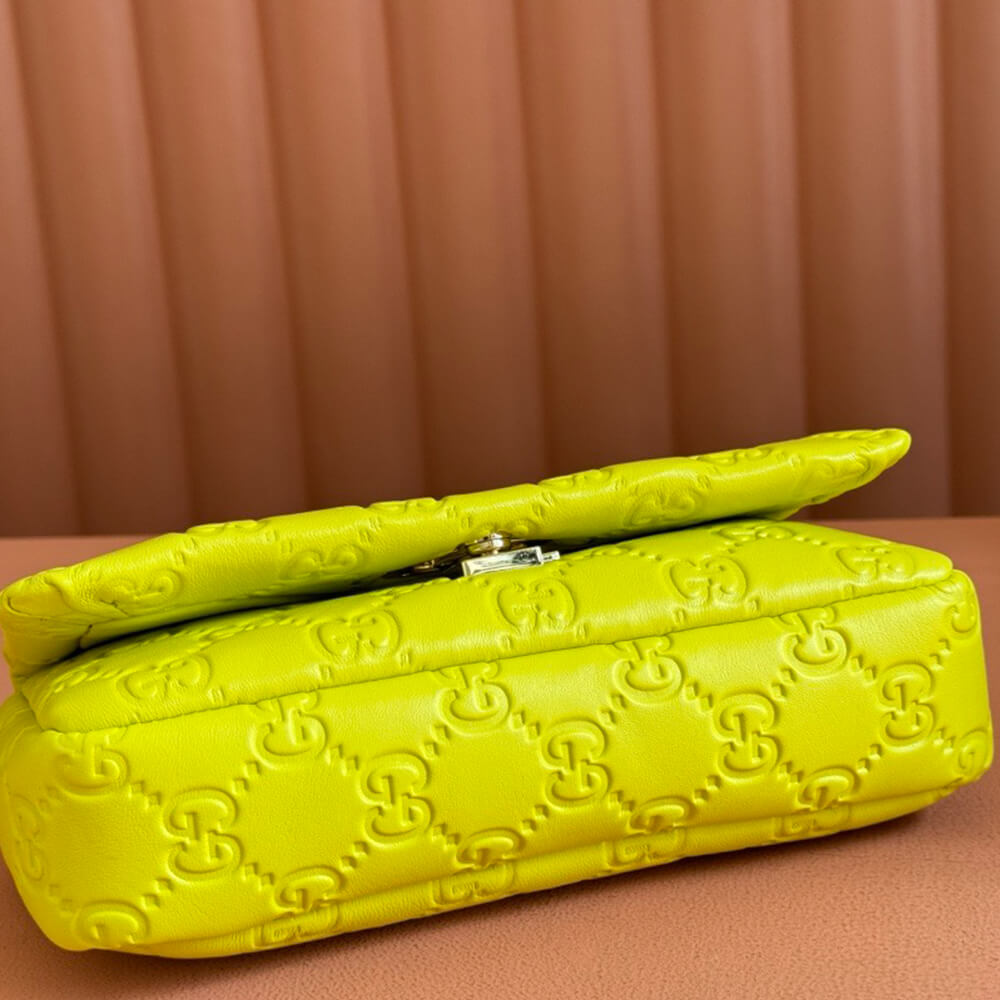 GG Milano mini top handle bag