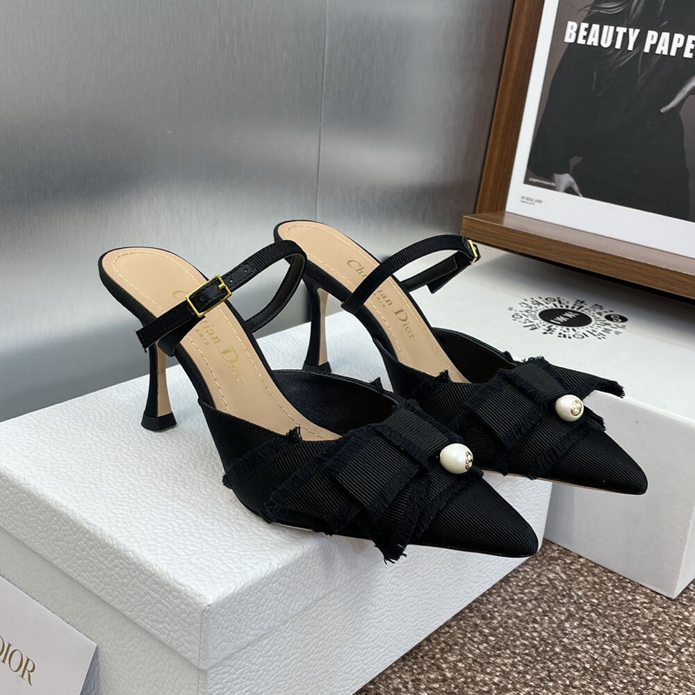 DIOR Adiorable Heeled Mule