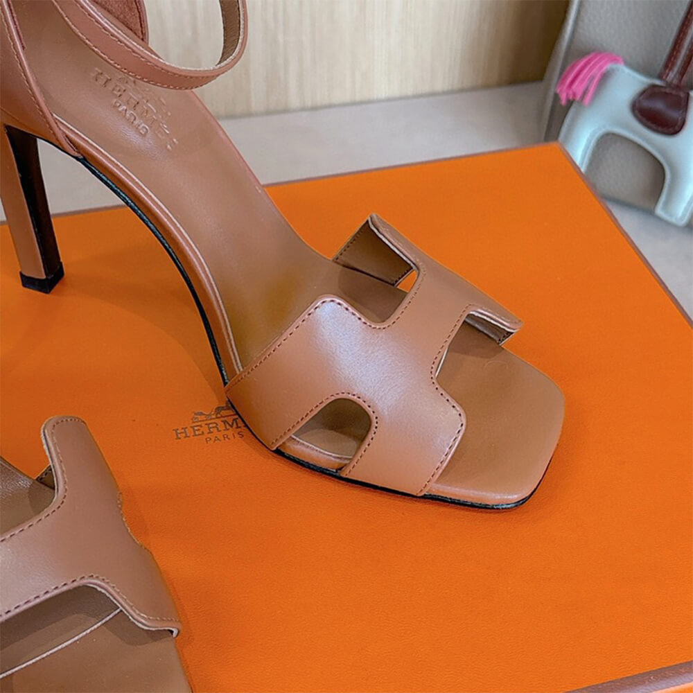 Hermes Joy 70 sandal