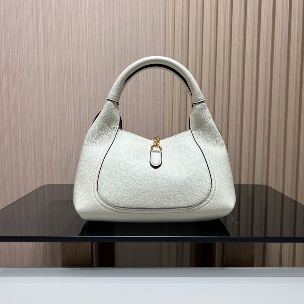 Gucci Softbit medium top handle bag(HIGH-END GRADE)