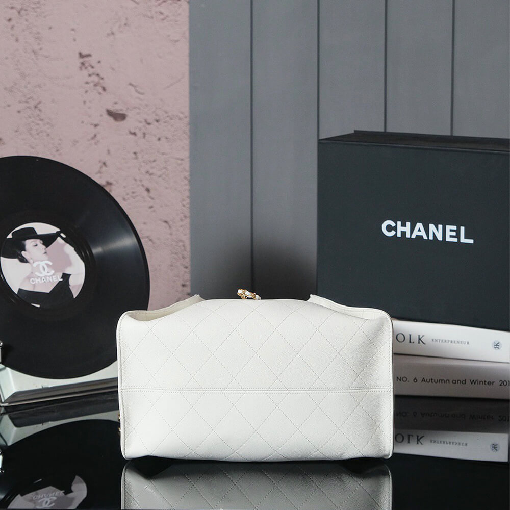 CHANEL 25 Small Handbag(HIGH-END GRADE)