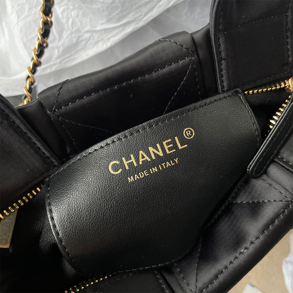 Chanel Mini Bow Bag(HIGH-END GRADE)