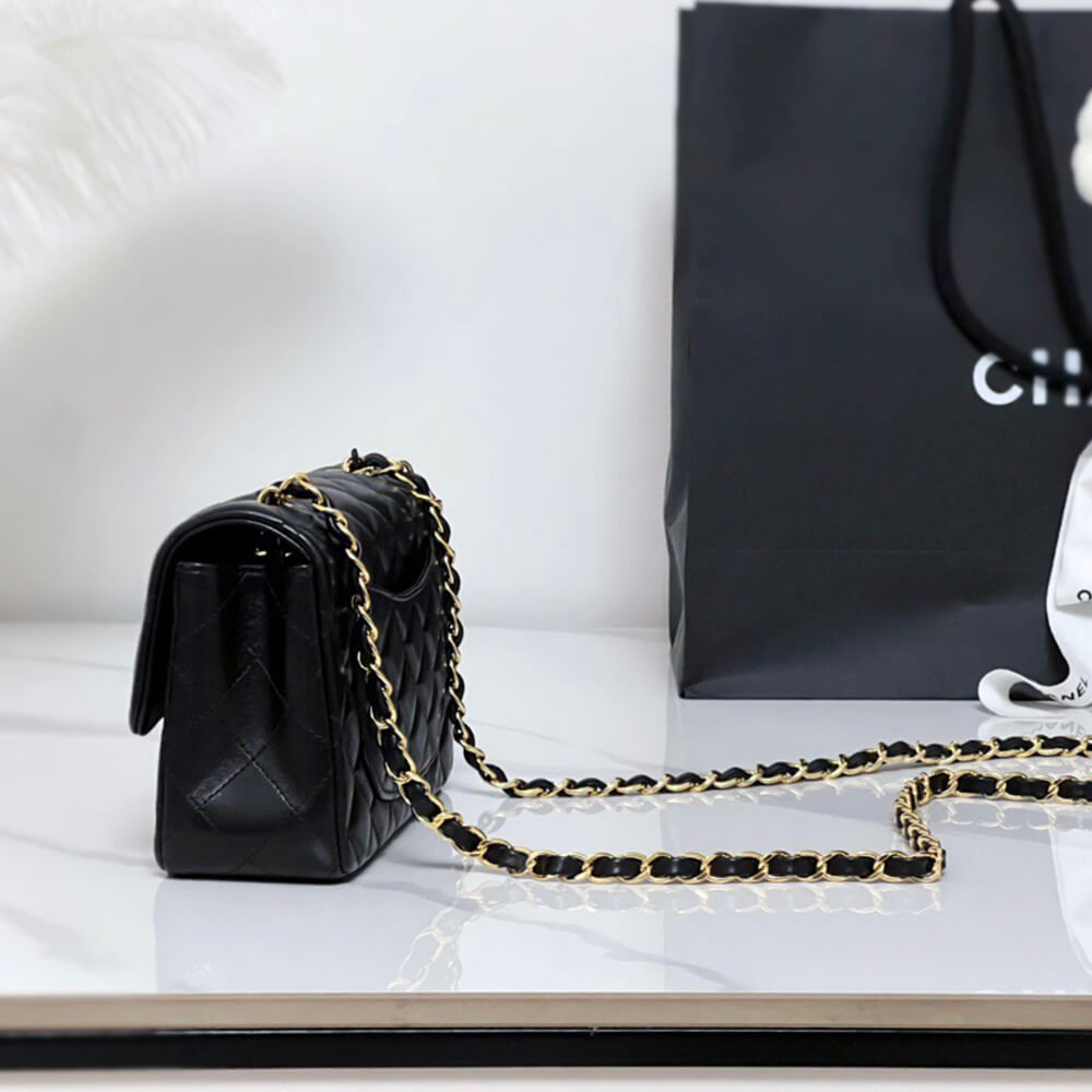 CHANEL MINI FLAP BAG(HIGH-END GRADE)