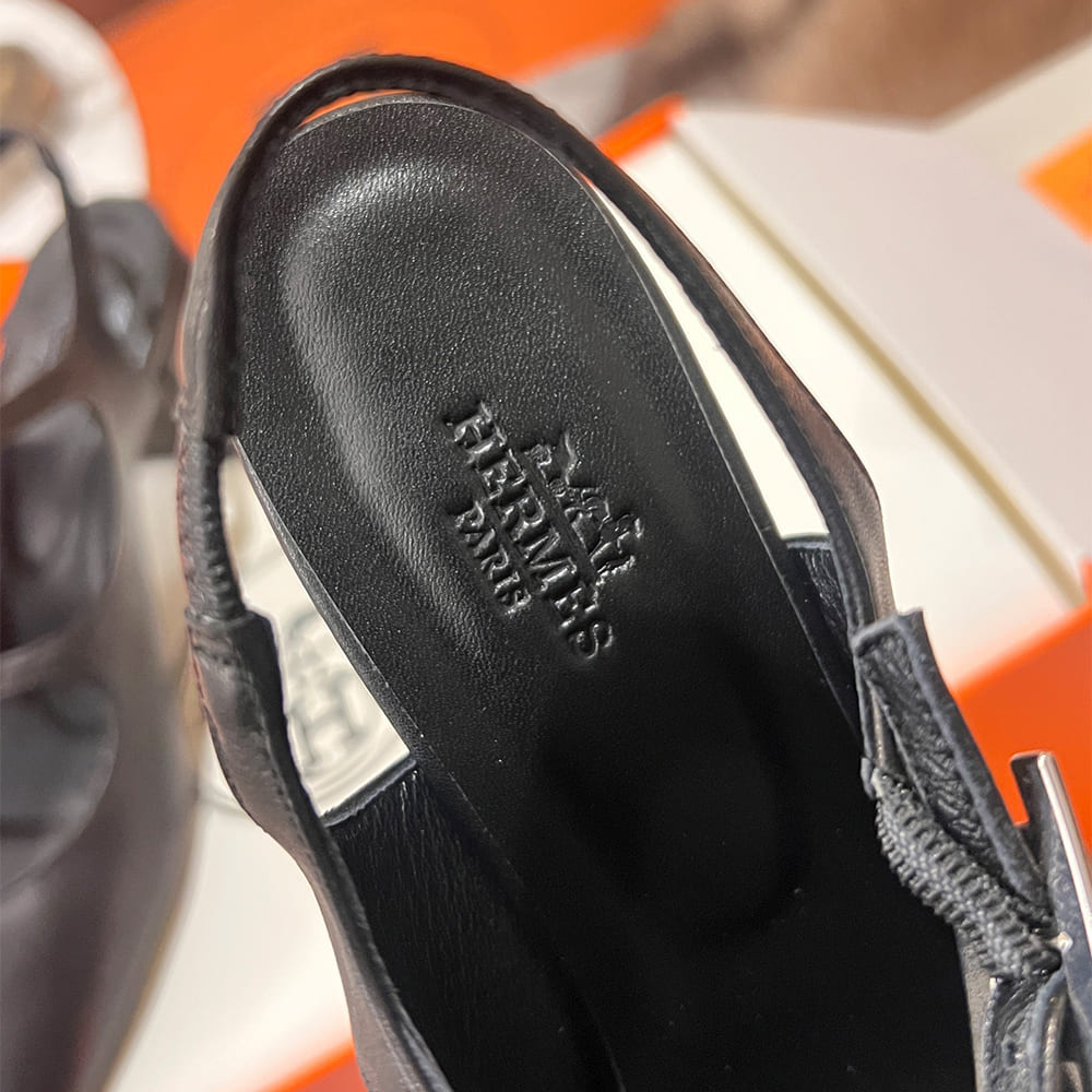 HERMES Jackie 50 pump