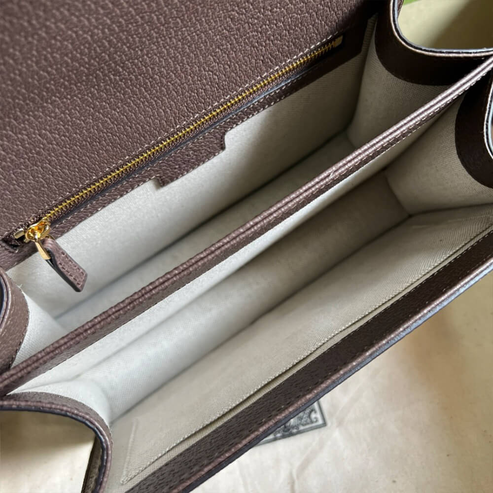 Gucci Ophidia small top handle bag