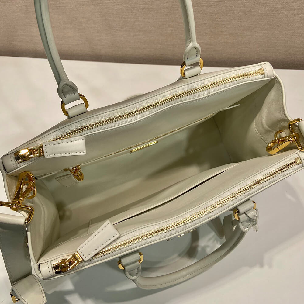 Large Prada New Galleria leather bag(HIGH-END GRADE)