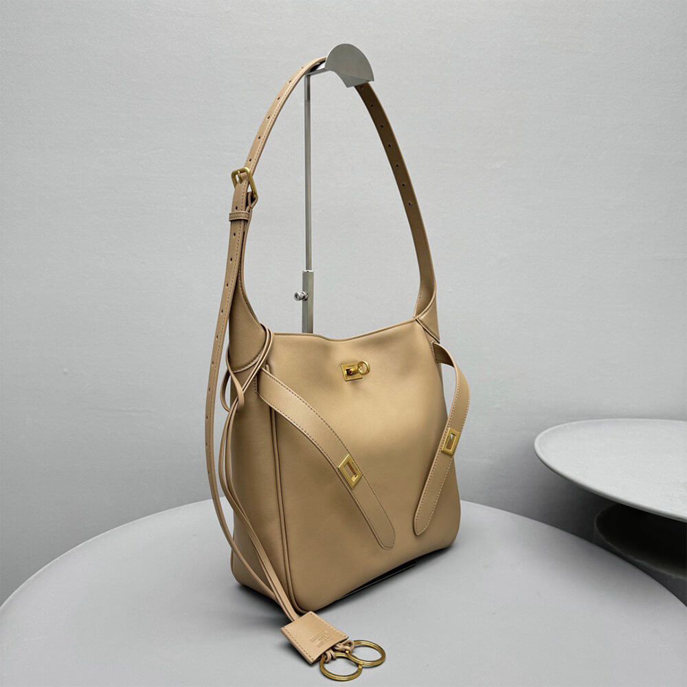 Balenciaga Women s Bel Air Hobo Bag Small(HIGH-END GRADE)