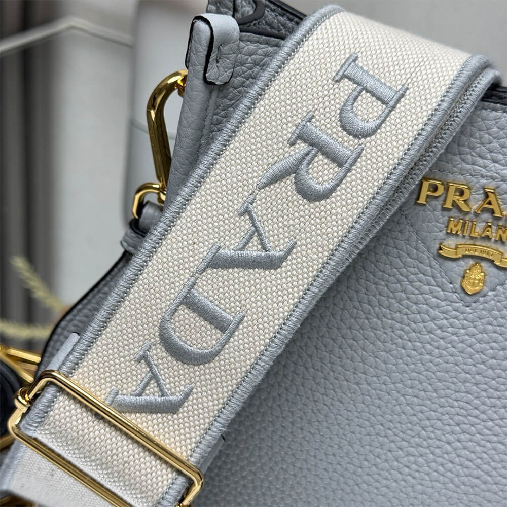 Prada Leather mini shoulder bag(HIGH-END GRADE)