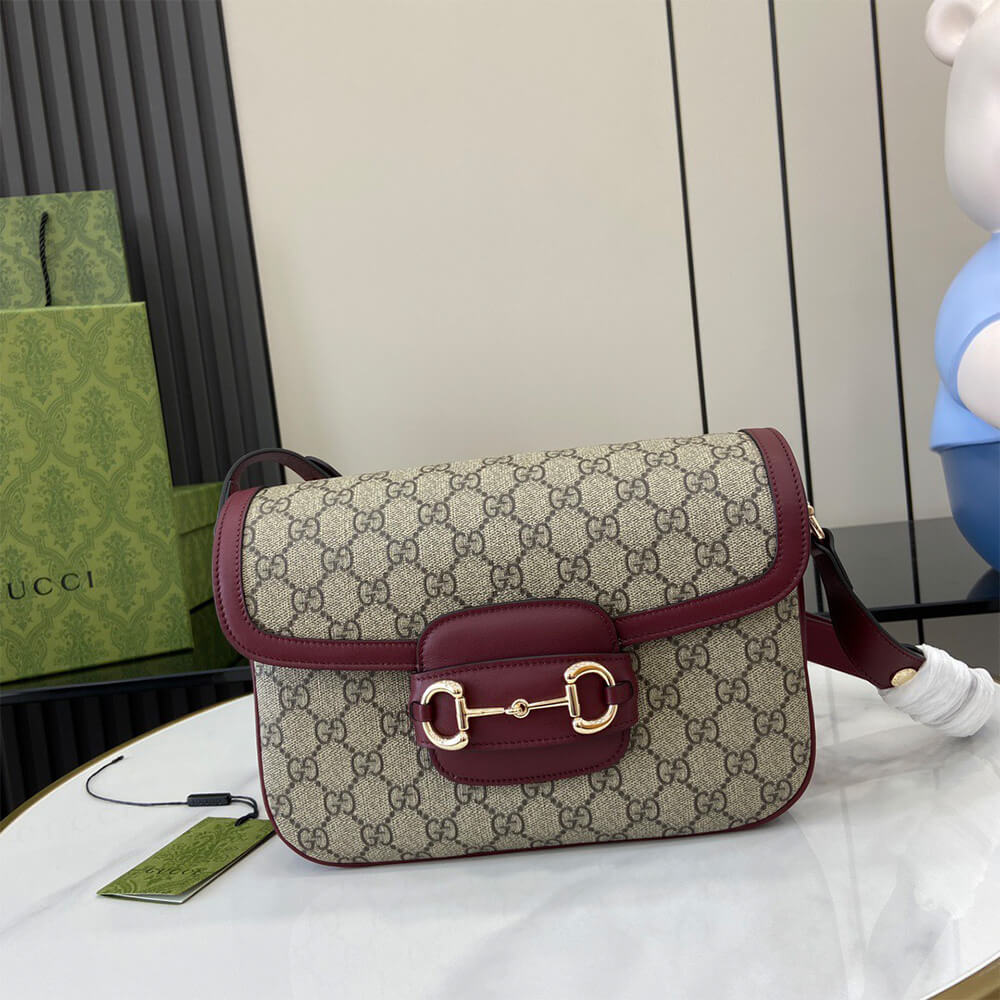 Gucci Horsebit 1955 Soft medium shoulder bag