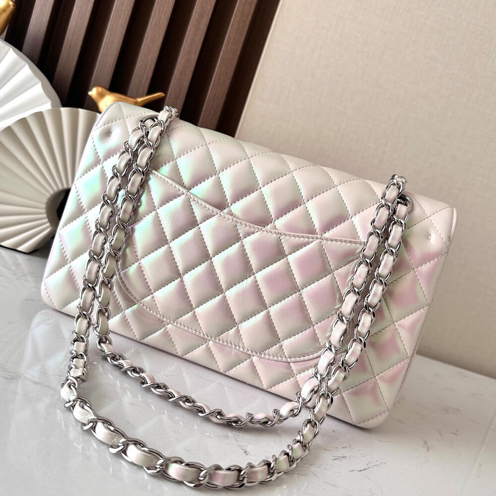 CHANEL CLASSIC FLAP HANDBAG(High-End Grade)