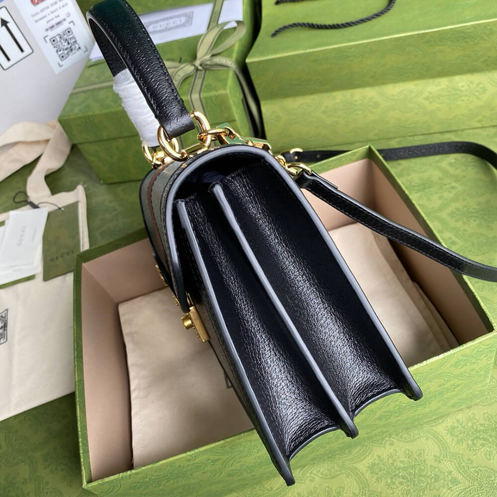 Gucci Ophidia small top handle bag