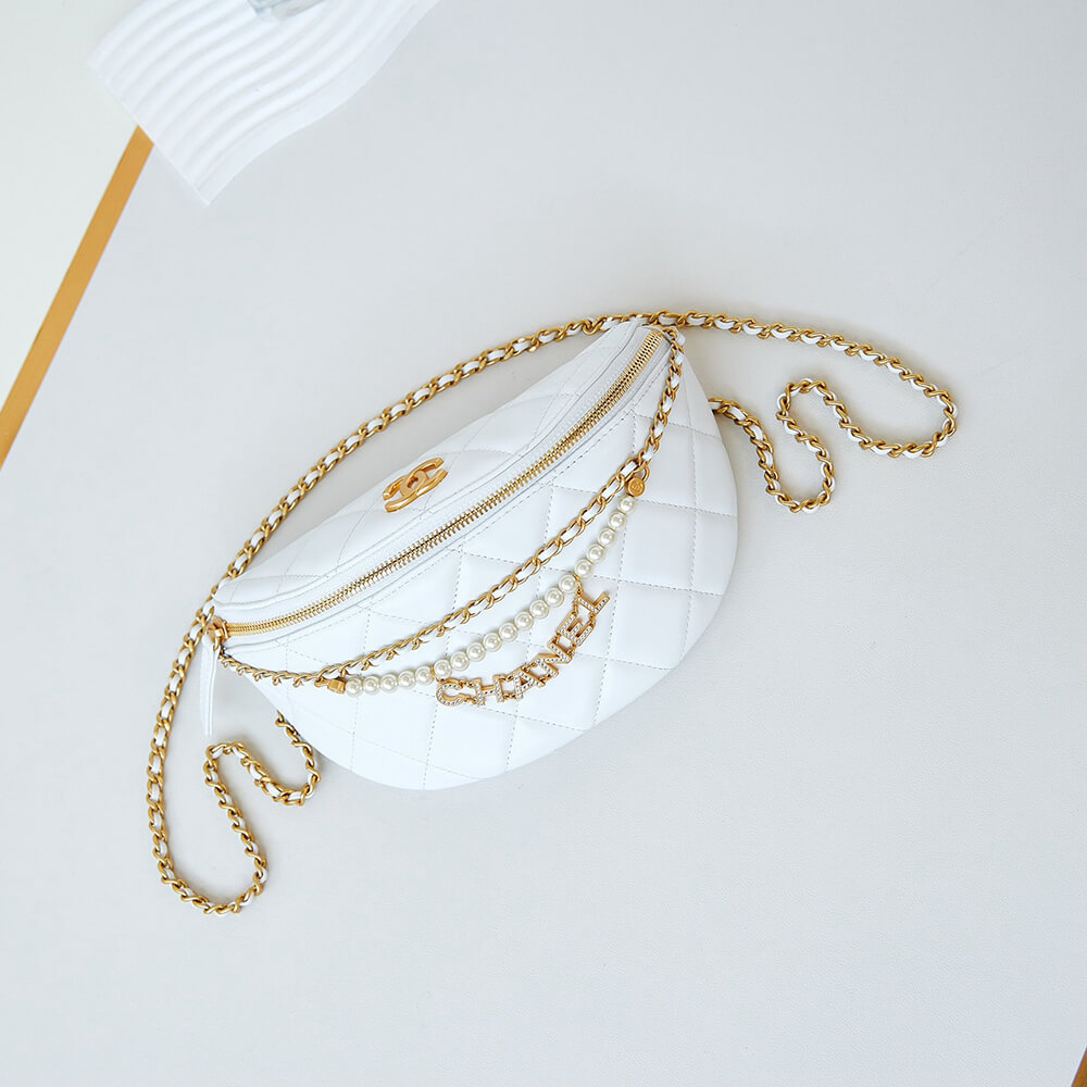CHANEL Waist Bag(high-end grade)