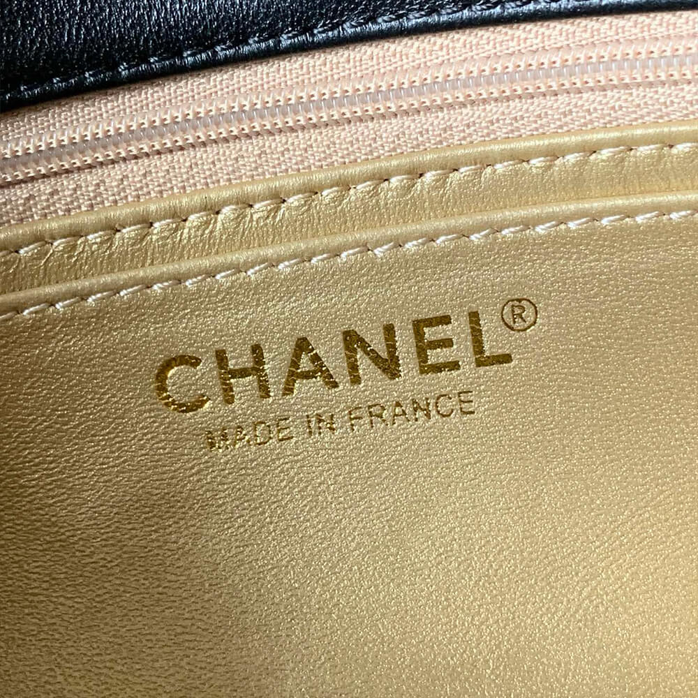Chanel Pearl Crush Mini Rectangular Flap