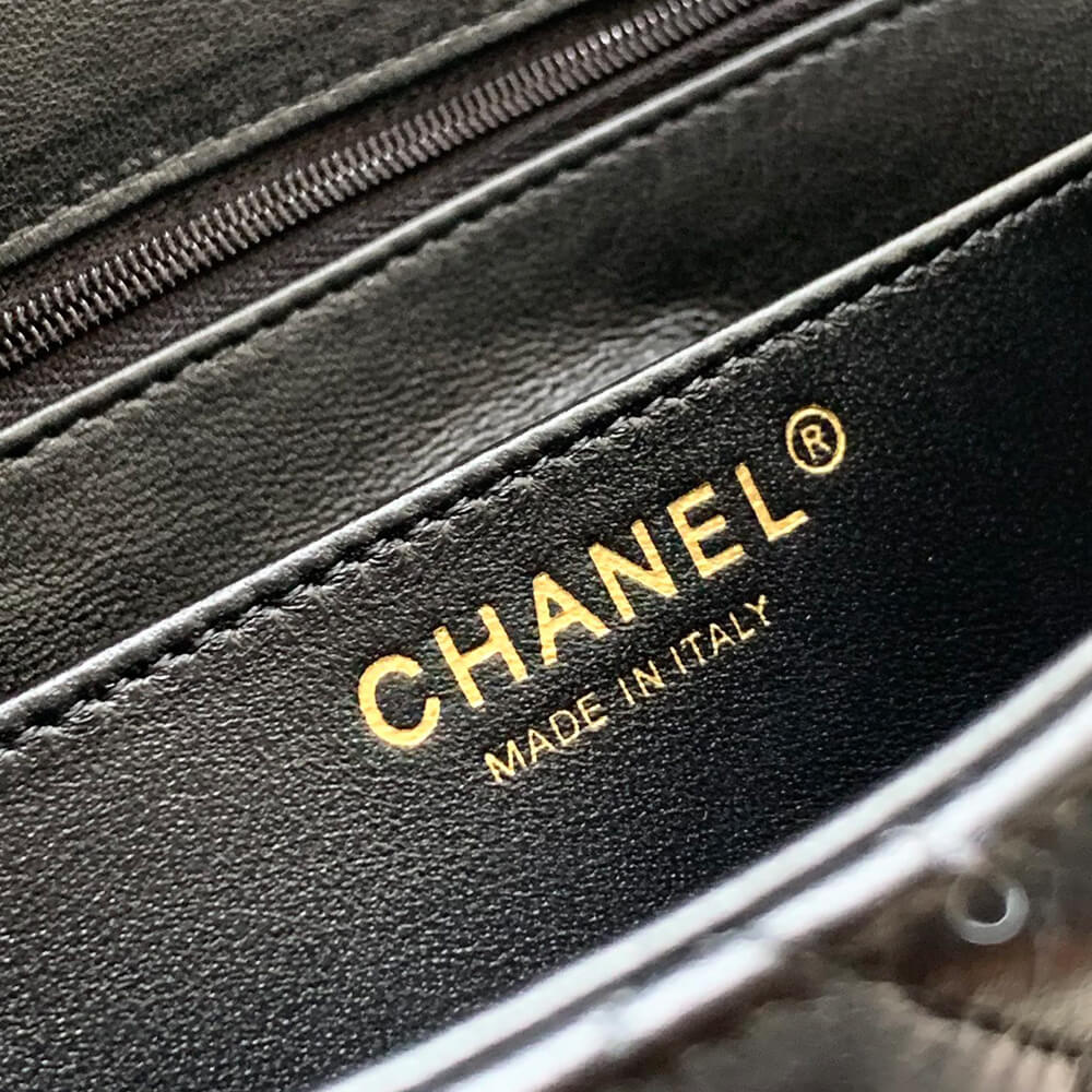 CHANEL Small Flap Bag(HIGH-END GRADE)
