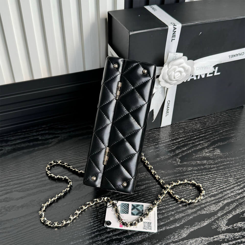 Chanel Small box bag(HIGH-END GRADE)