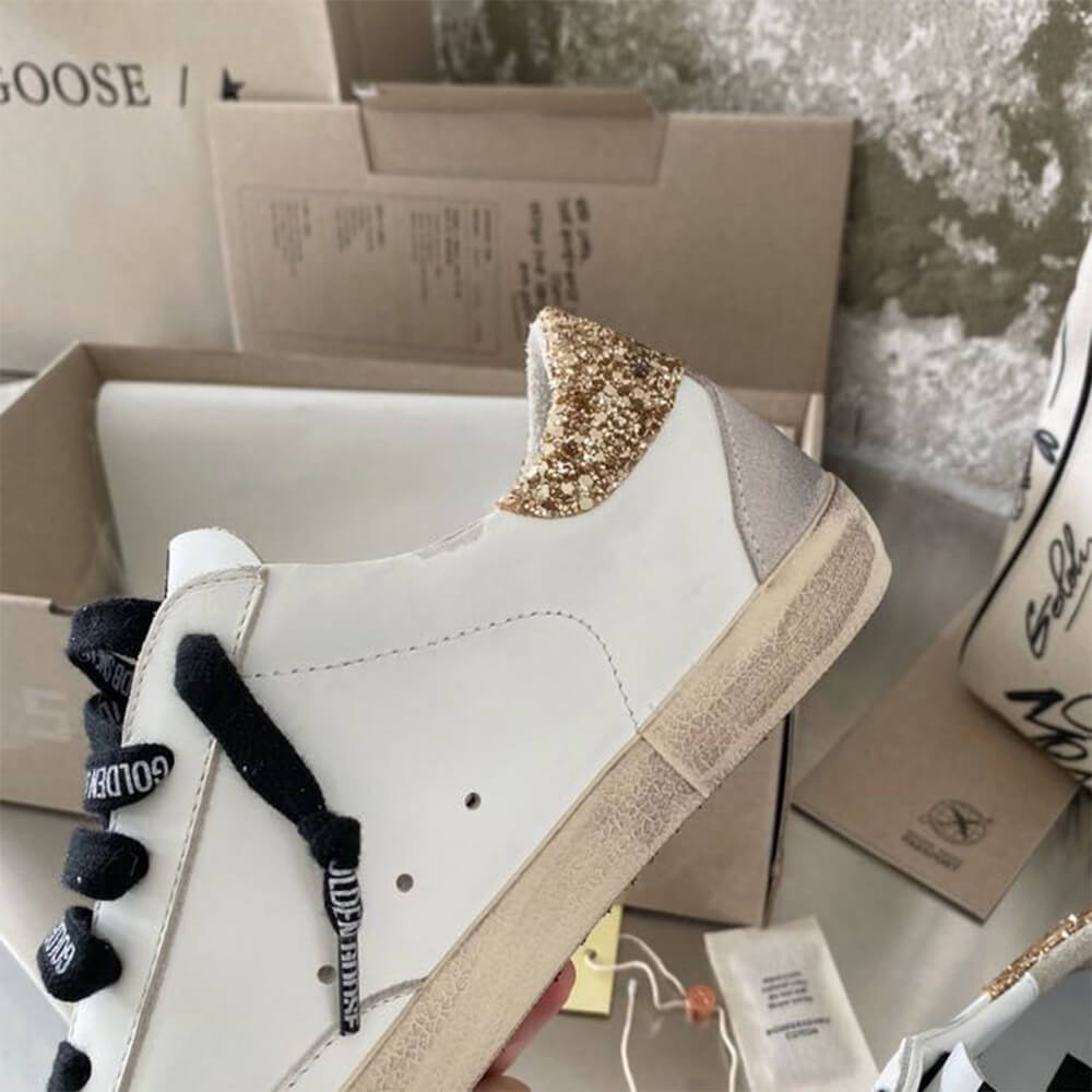 Golden Goose Super-Star Sneakers