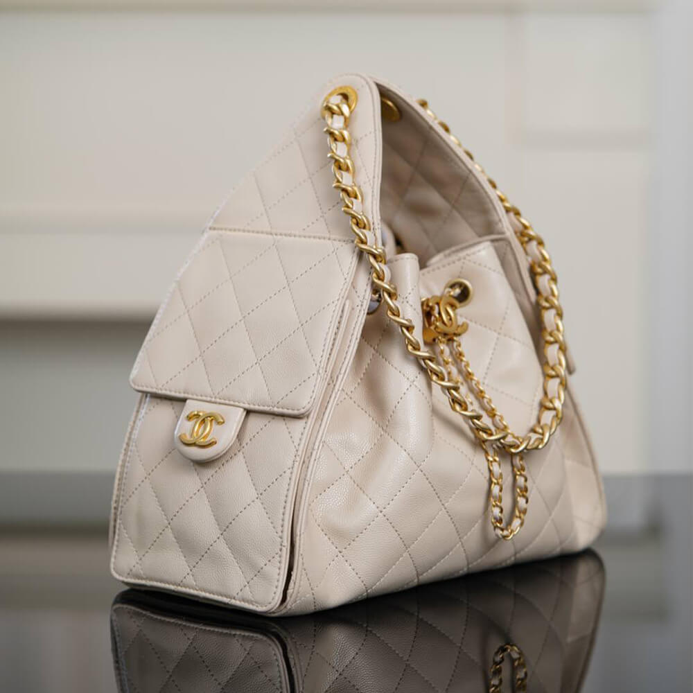 CHANEL 25 Small Handbag(HIGH-END GRADE)