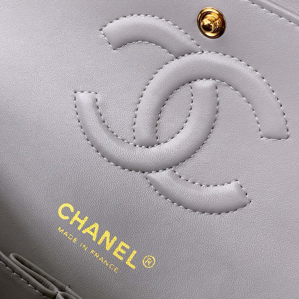 Chanel Classic 11.12 Handbag(high-end grade)