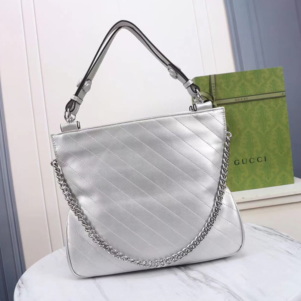 GUCCI BLONDIE SMALL TOTE BAG