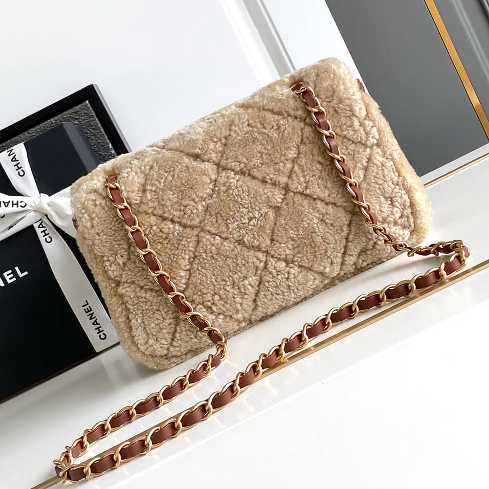 CHANEL Flap Bag(high-end grade)