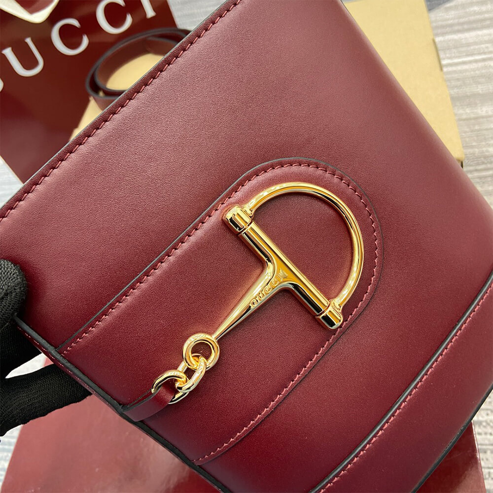 Gucci 73 mini bucket bag