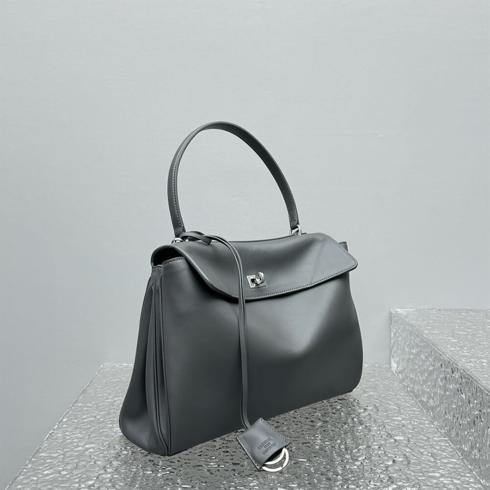 Balenciaga Rodeo Medium Handbag(HIGH-END GRADE)