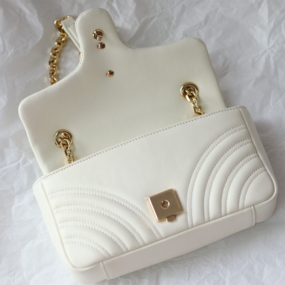 NEW GG Marmont small shoulder bag