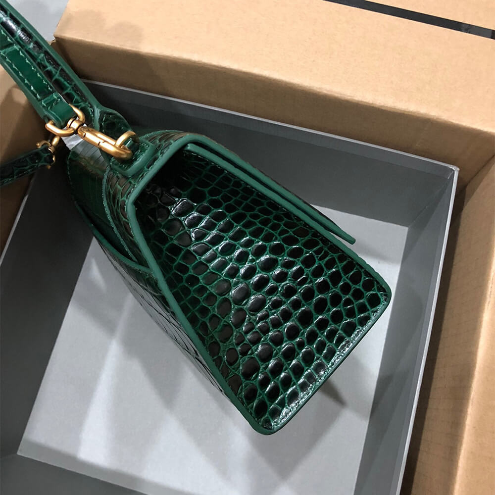 Balenciaga Hourglass Handbag Small(high-end grade)