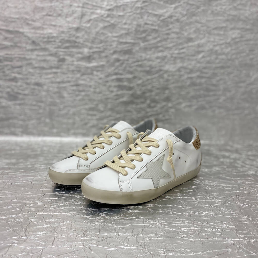 Golden Goose Super-Star Sneakers