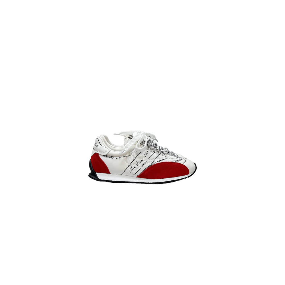 DIOR  D-Sketch Sneaker