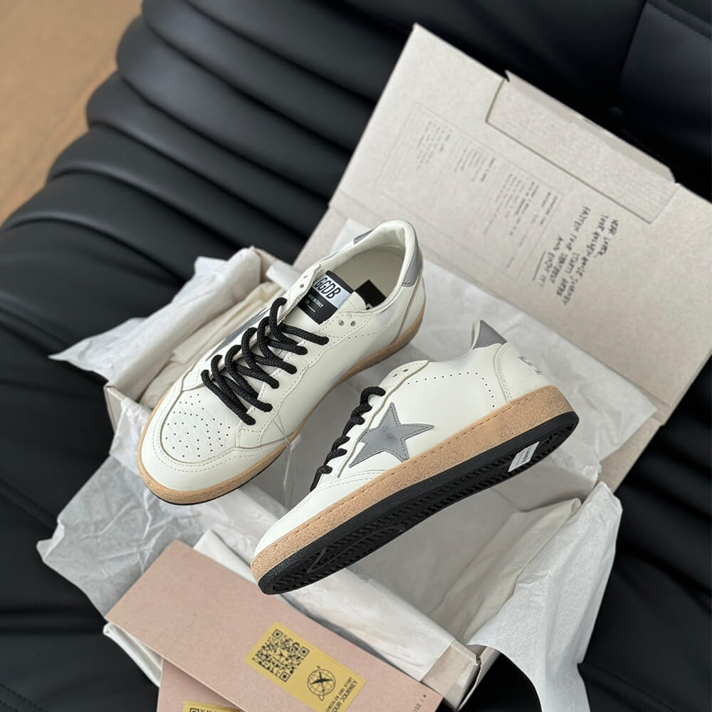 Golden Goose Super-Star Sneakers