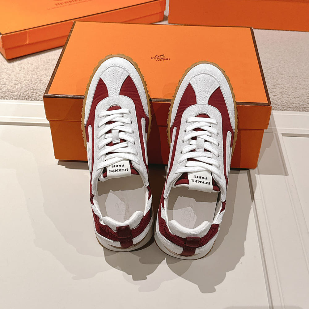 HERMES Jet sneaker