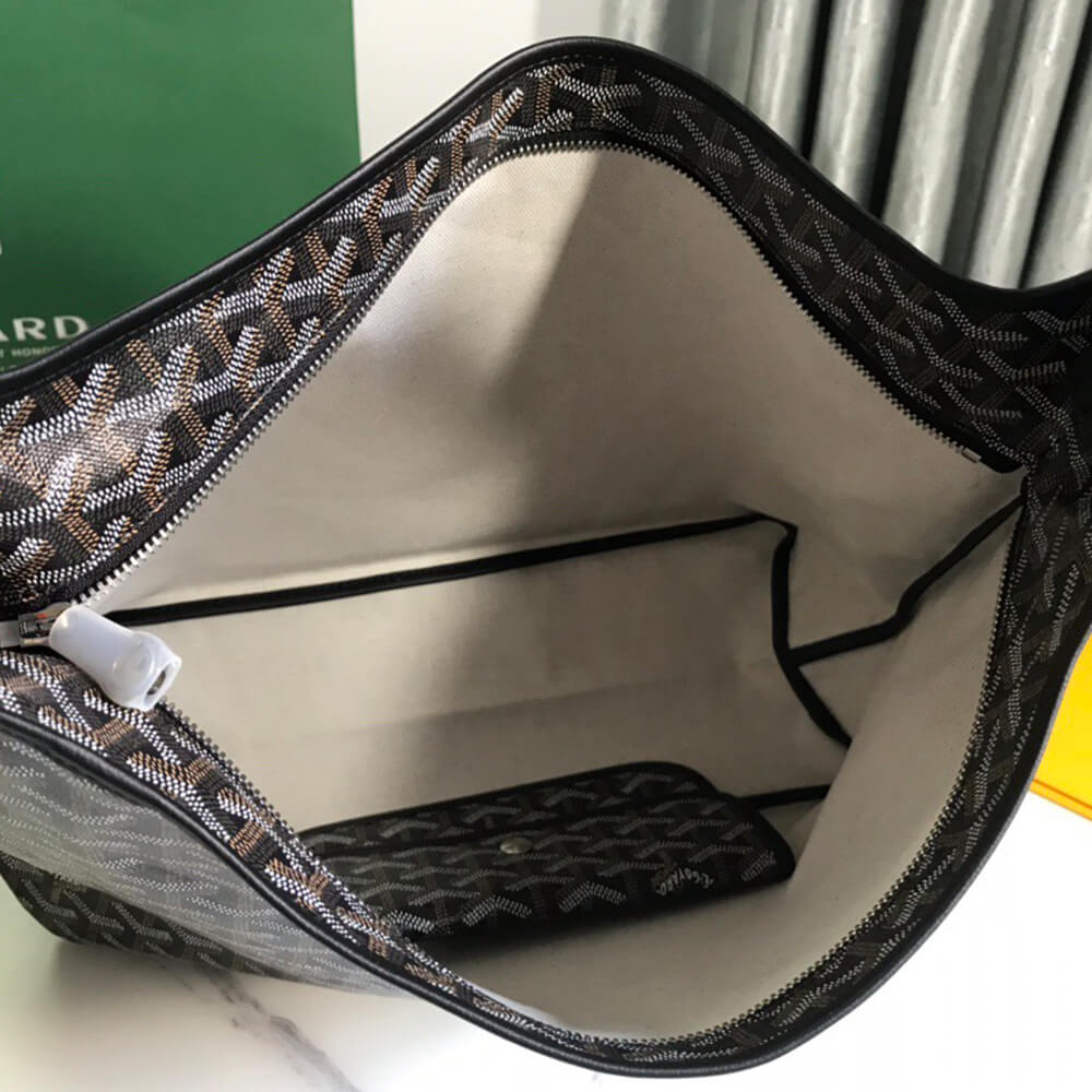 Goyard Boheme Hobo Bag