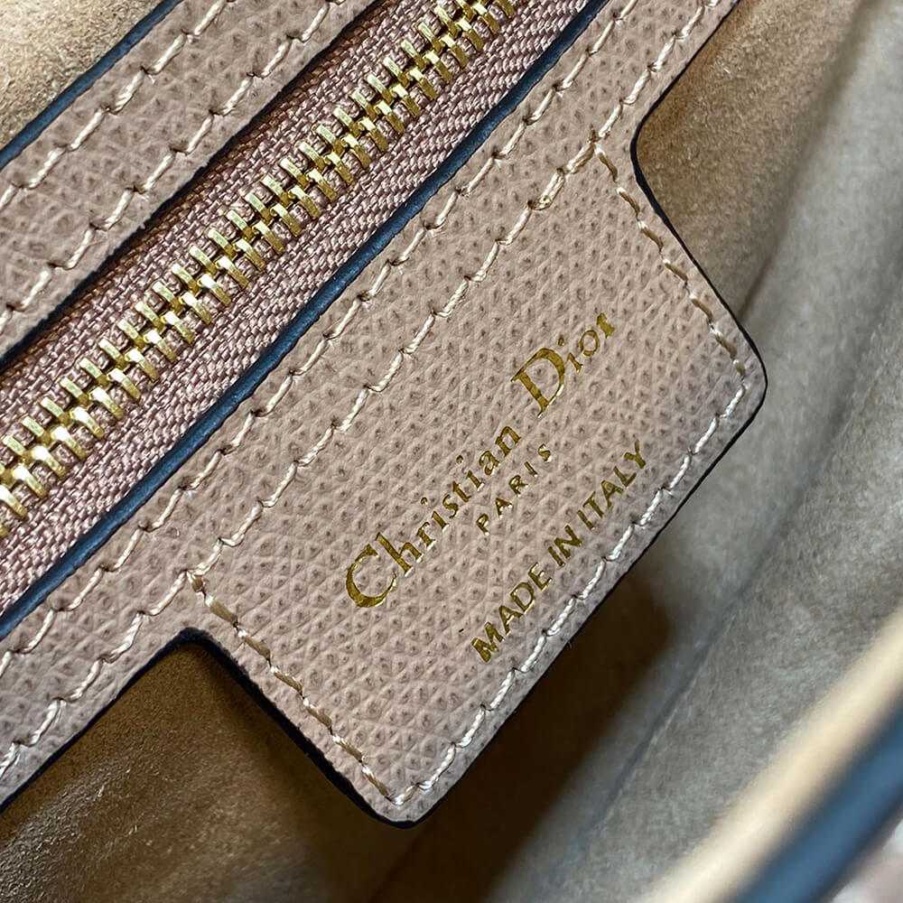 SADDLE BAG WITH STRAP