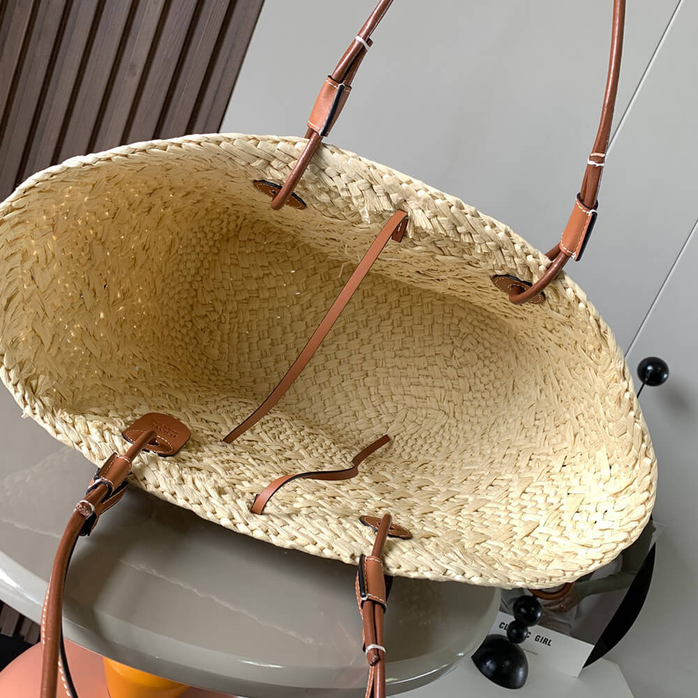 LOEWE Anagram Basket