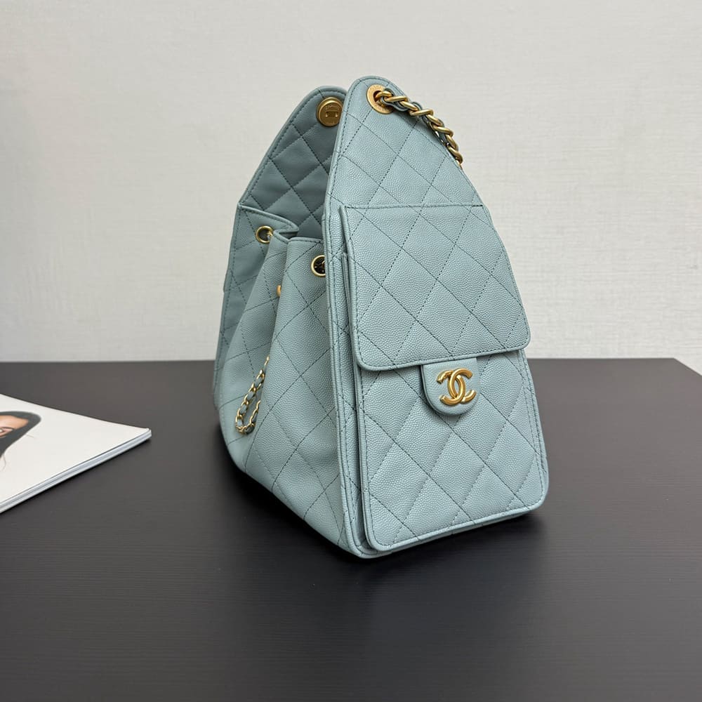 CHANEL 25 Small Handbag(HIGH-END GRADE)