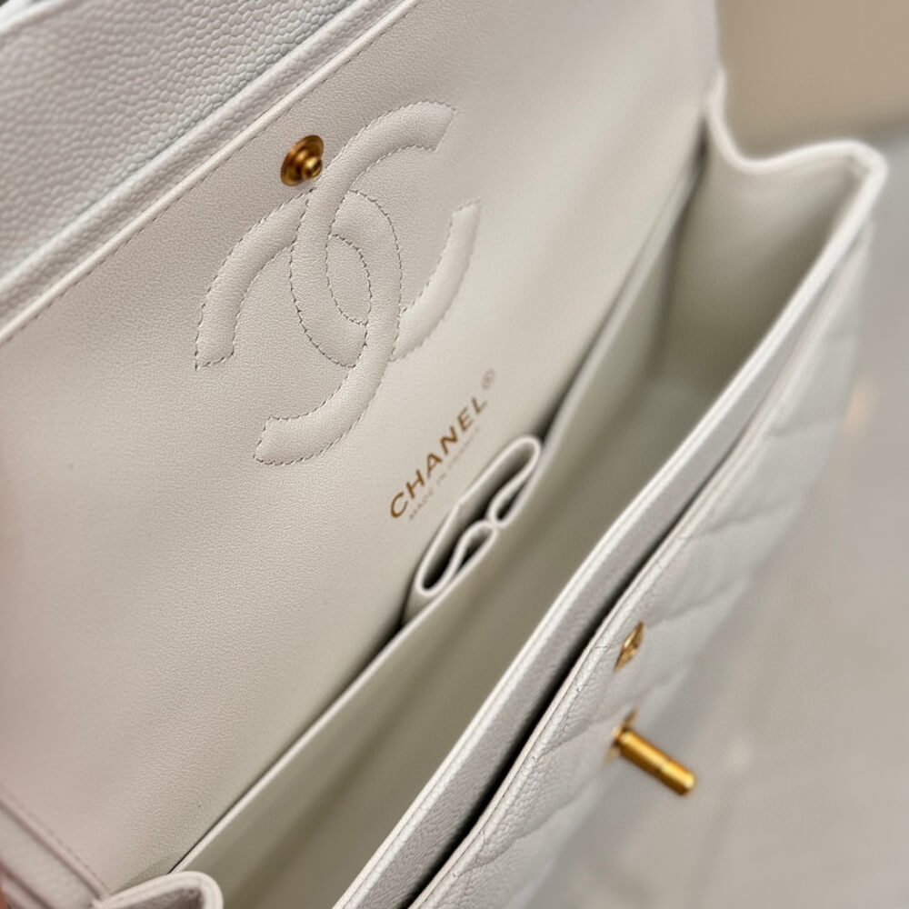 CHANEL CLASSIC FLAP HANDBAG(High-End Grade)