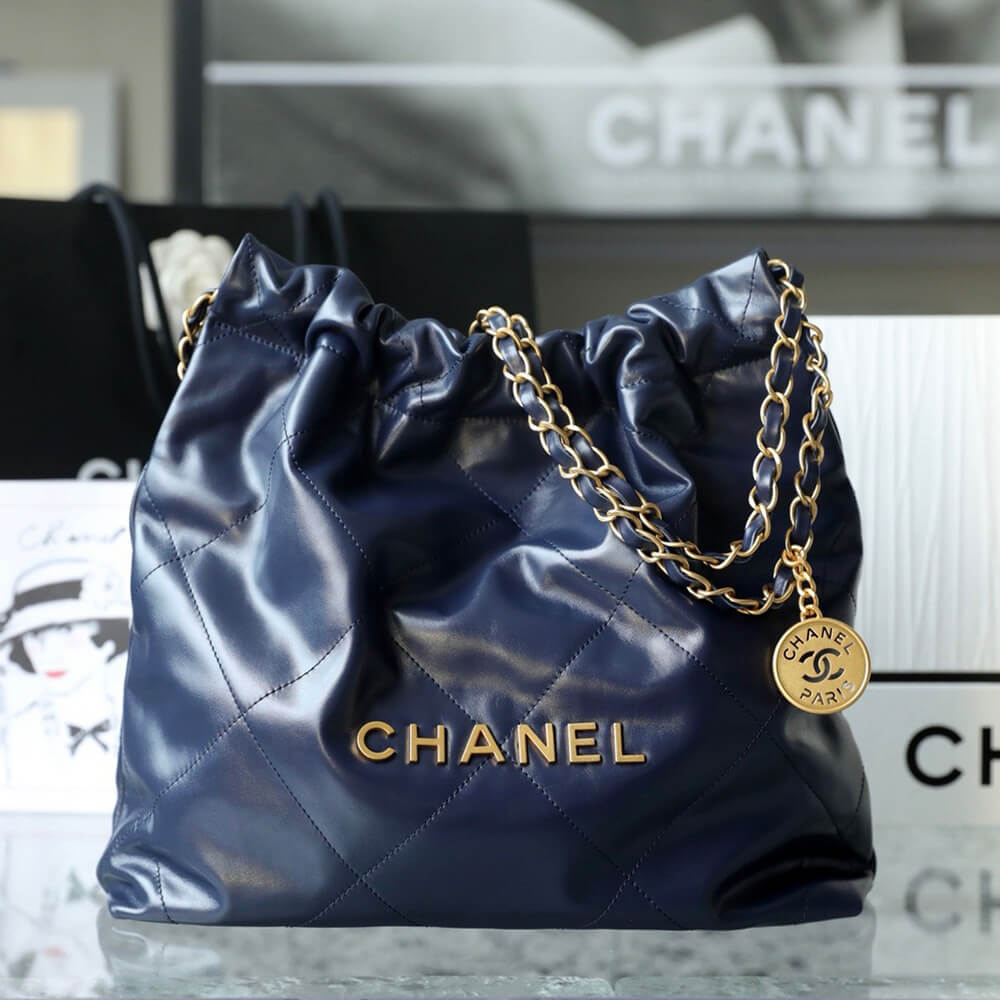 CHANEL 22 SMALL HANDBAG(high-end grade)