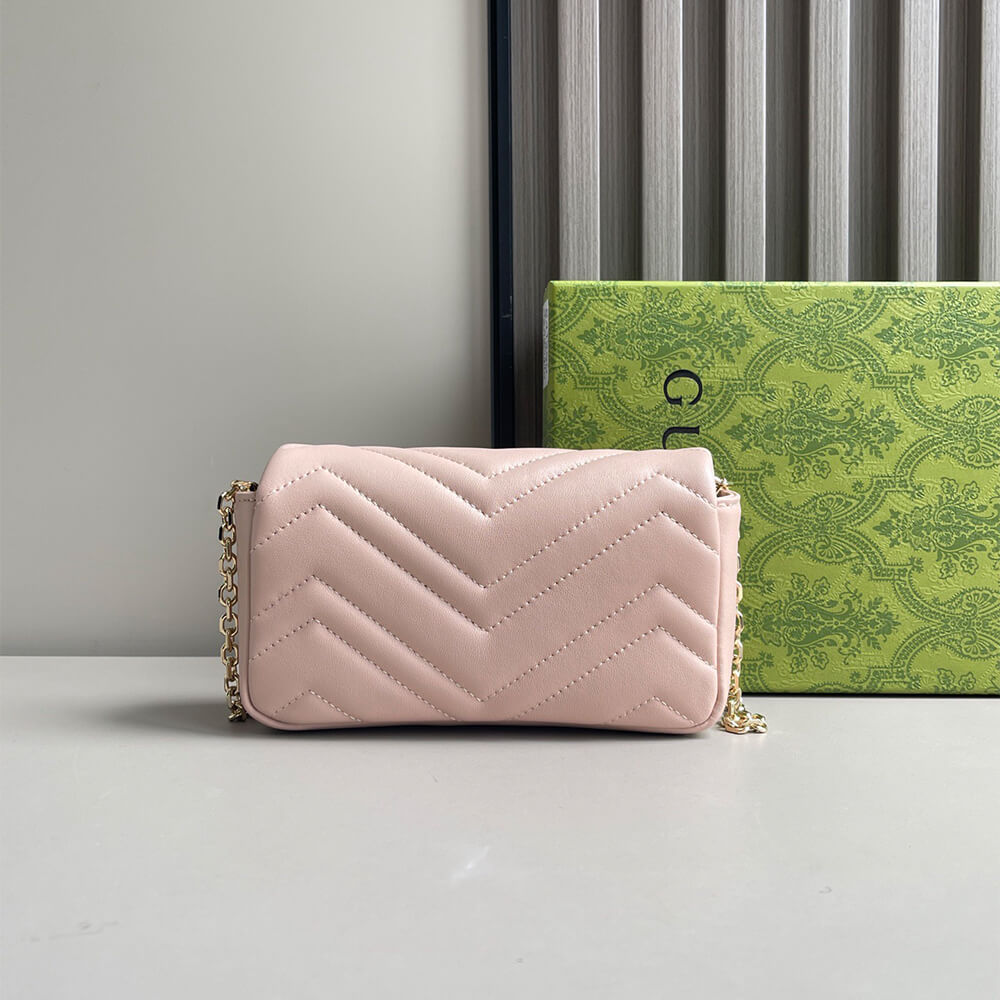 GG Marmont mini shoulder bag